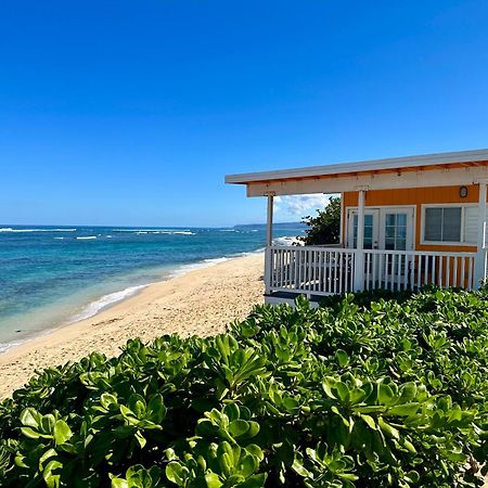 Mokule'Ia Beach Houses At Owen'S Retreat Waialua Eksteriør billede
