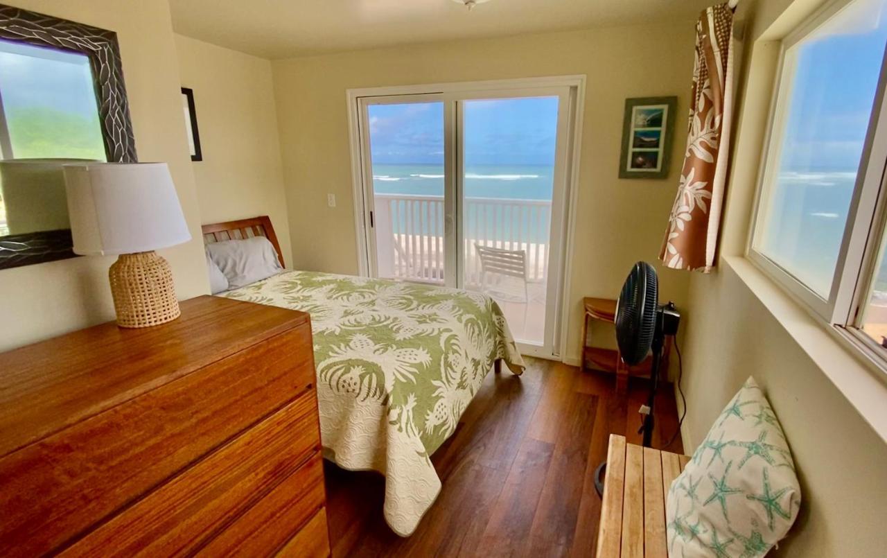 Mokule'Ia Beach Houses At Owen'S Retreat Waialua Eksteriør billede