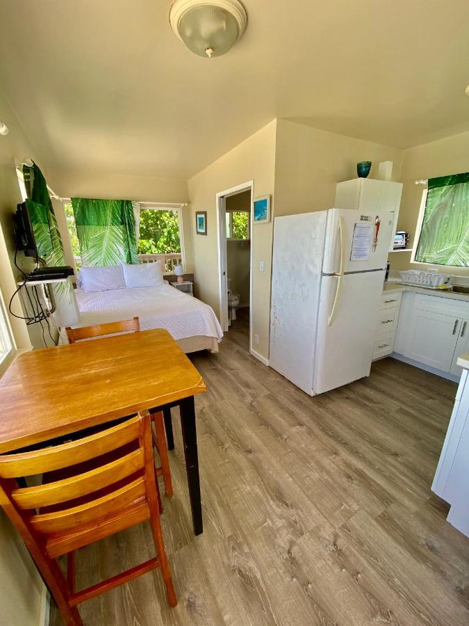 Mokule'Ia Beach Houses At Owen'S Retreat Waialua Eksteriør billede