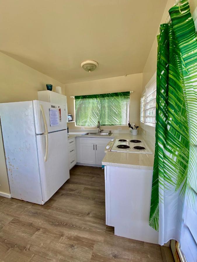 Mokule'Ia Beach Houses At Owen'S Retreat Waialua Eksteriør billede