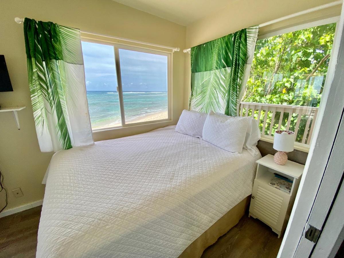 Mokule'Ia Beach Houses At Owen'S Retreat Waialua Eksteriør billede