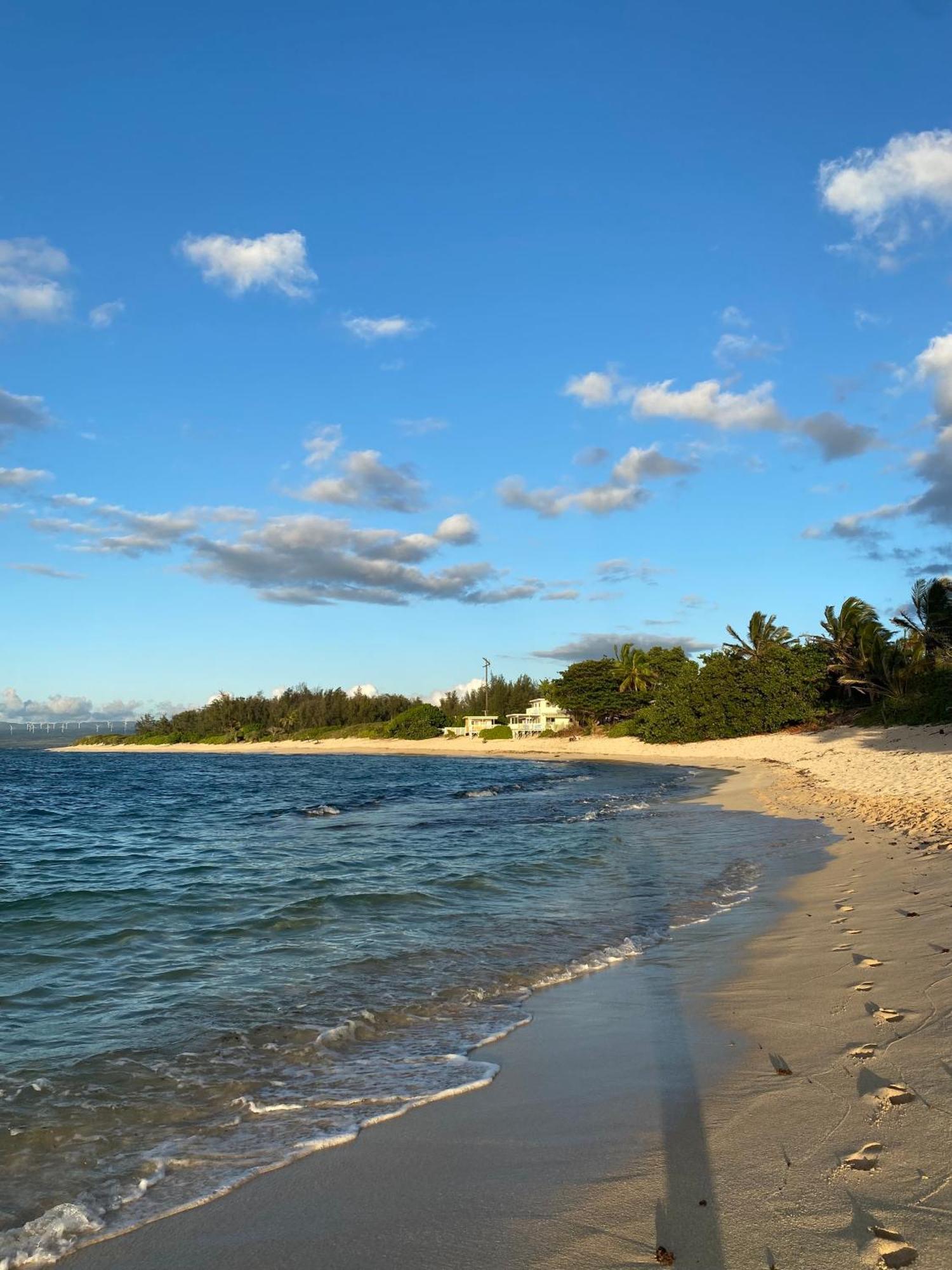 Mokule'Ia Beach Houses At Owen'S Retreat Waialua Eksteriør billede