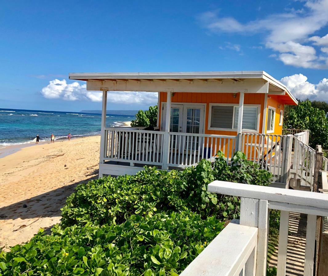 Mokule'Ia Beach Houses At Owen'S Retreat Waialua Eksteriør billede