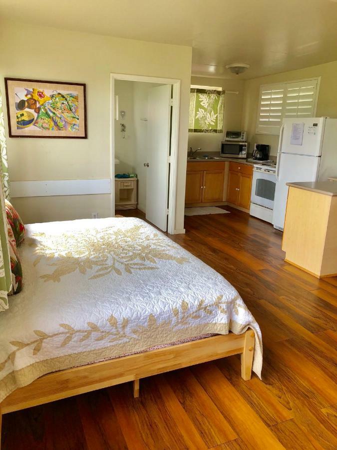 Mokule'Ia Beach Houses At Owen'S Retreat Waialua Eksteriør billede